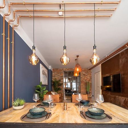 La Bodega - Designer Apartment An Der Alster Hambourg Extérieur photo