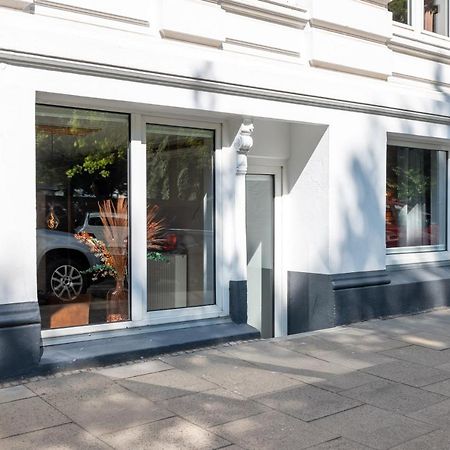 La Bodega - Designer Apartment An Der Alster Hambourg Extérieur photo