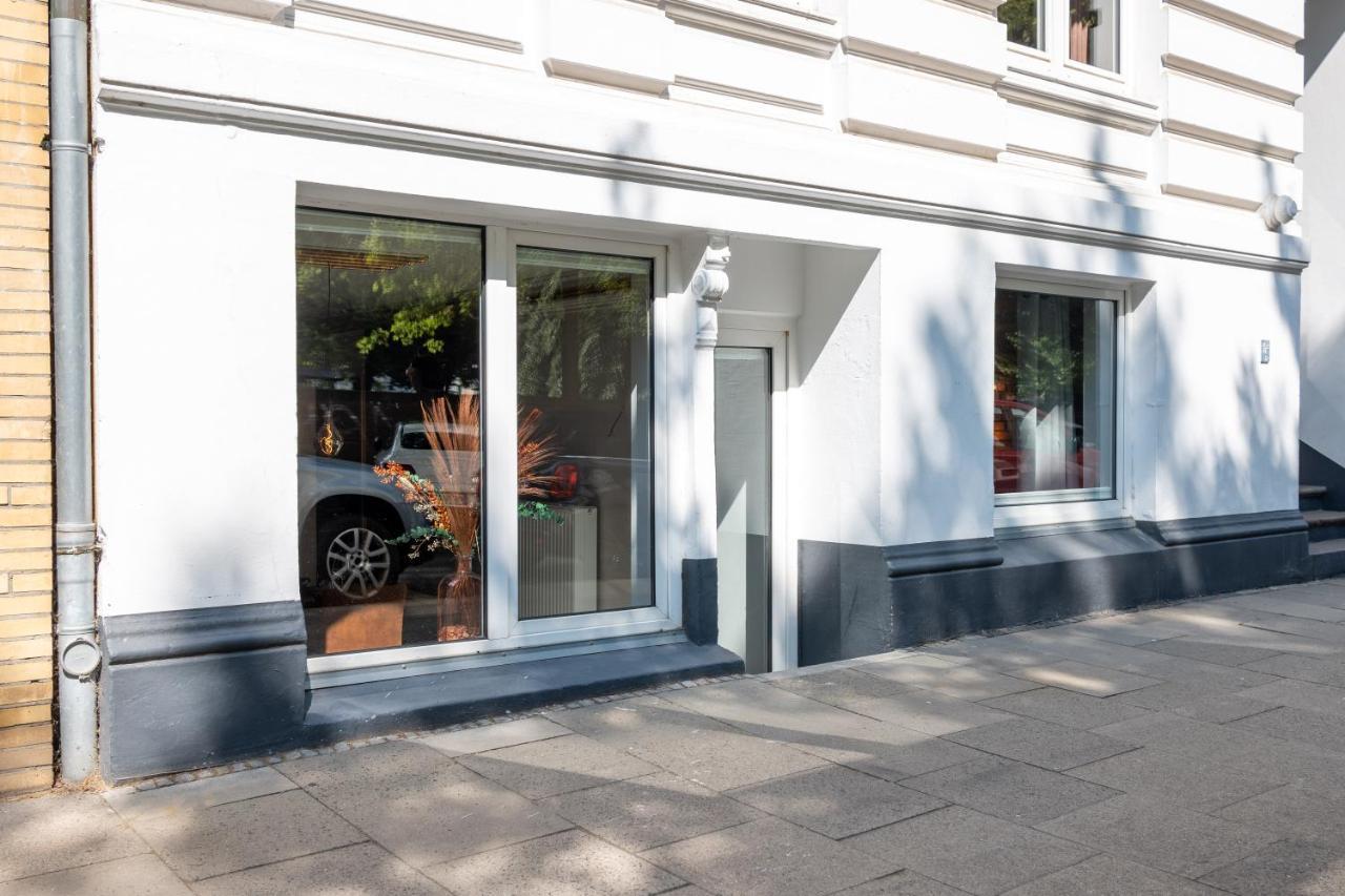 La Bodega - Designer Apartment An Der Alster Hambourg Extérieur photo