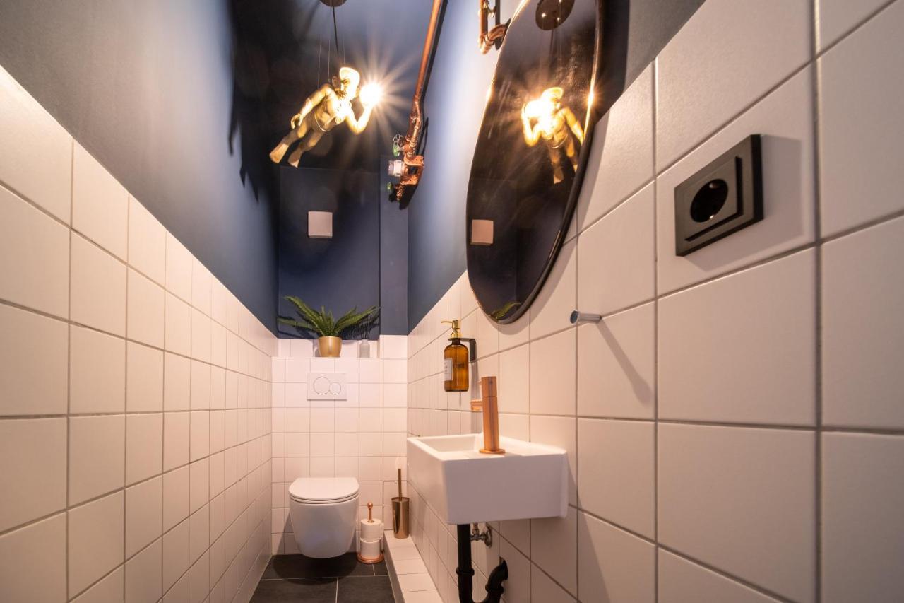 La Bodega - Designer Apartment An Der Alster Hambourg Extérieur photo