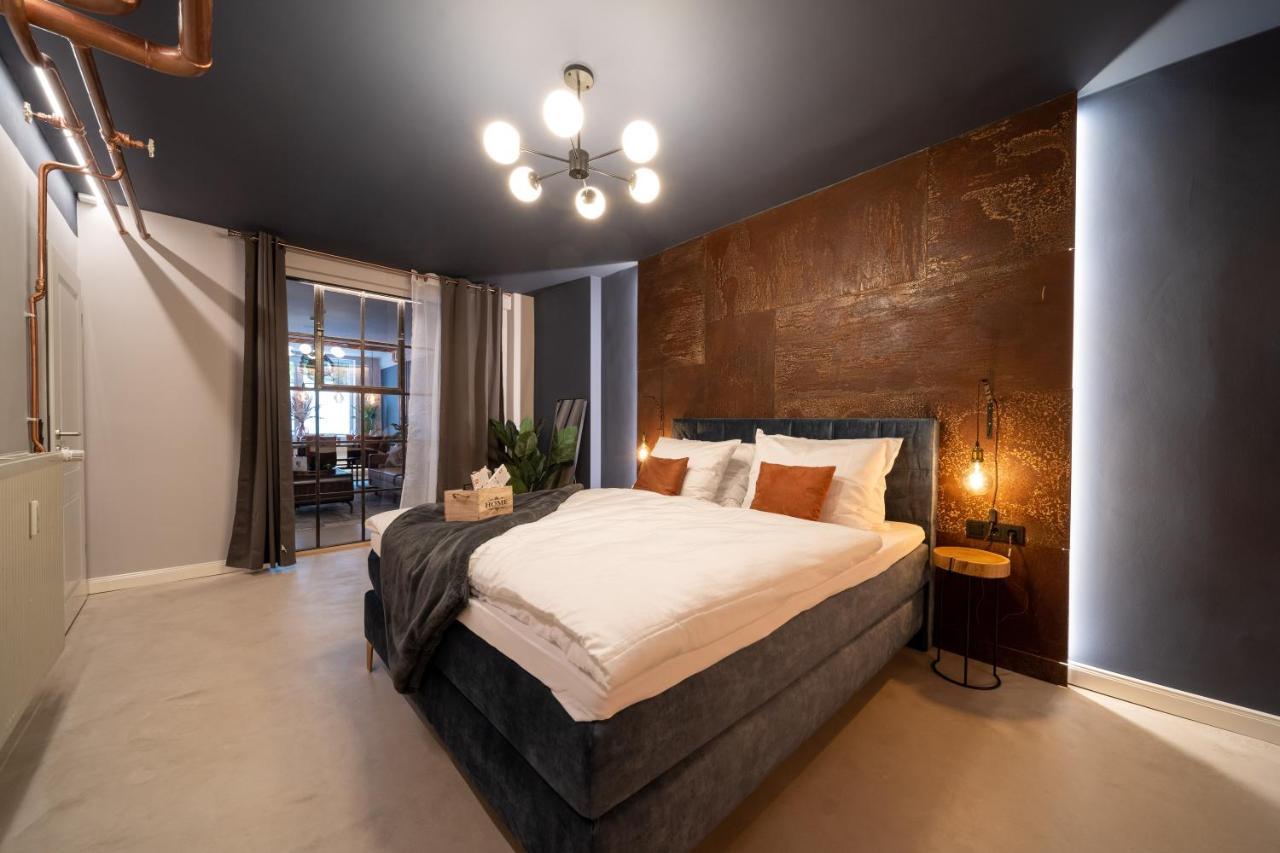 La Bodega - Designer Apartment An Der Alster Hambourg Extérieur photo