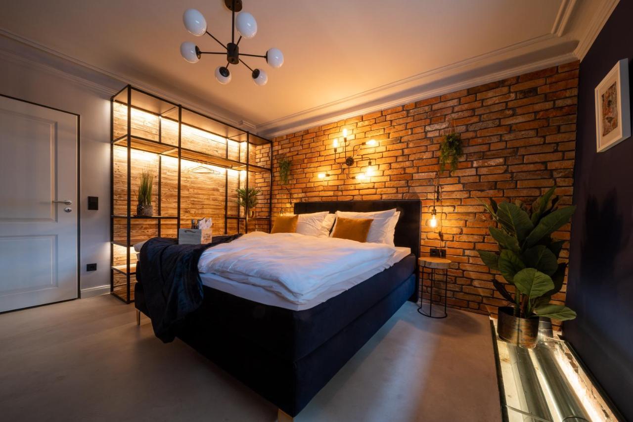 La Bodega - Designer Apartment An Der Alster Hambourg Extérieur photo