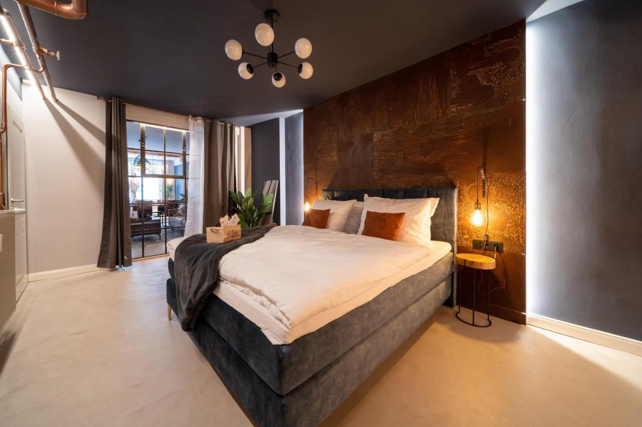 La Bodega - Designer Apartment An Der Alster Hambourg Extérieur photo