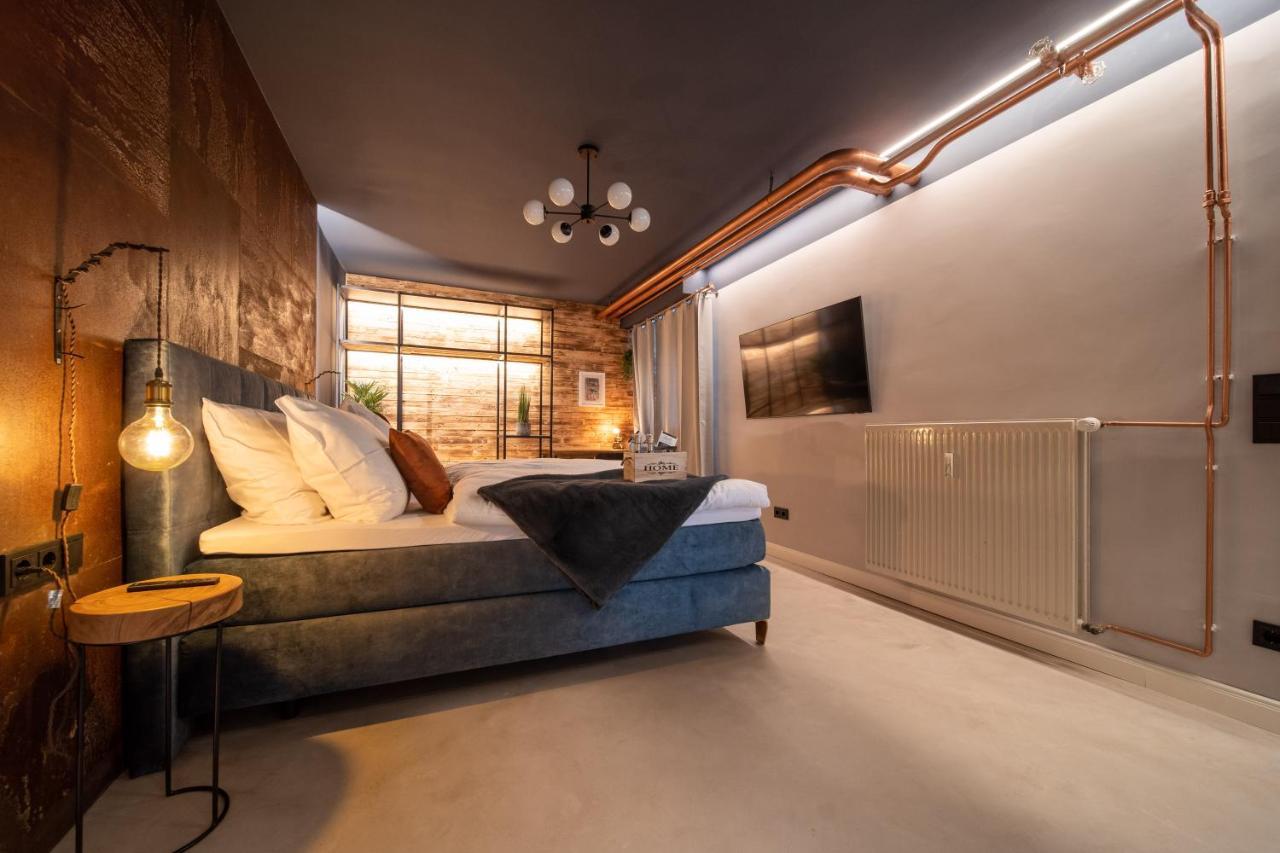 La Bodega - Designer Apartment An Der Alster Hambourg Extérieur photo