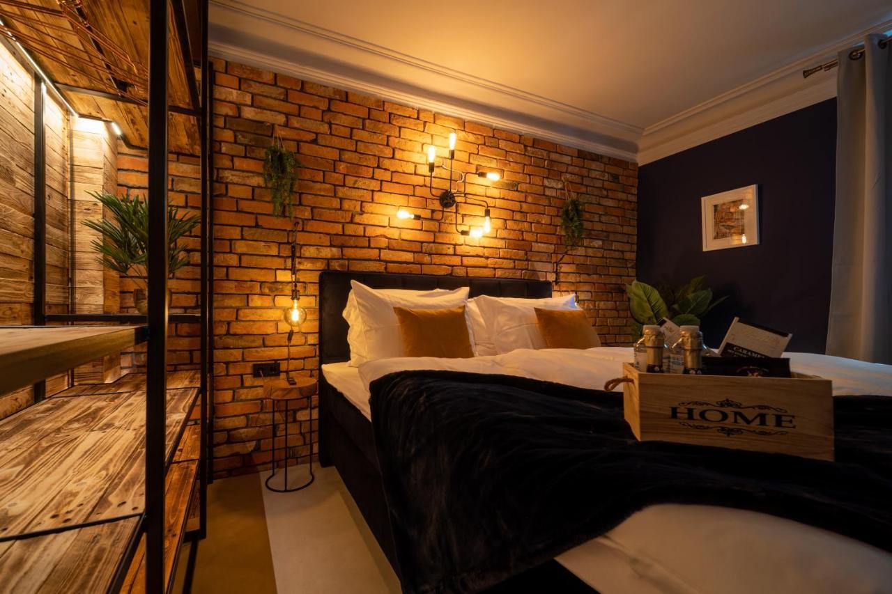 La Bodega - Designer Apartment An Der Alster Hambourg Extérieur photo